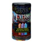 Picture of CONDOM ONE TATTOO TOUCH 12