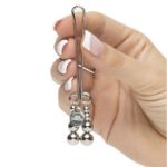 Picture of FSD - Just Sensation Beaded Clitoral Clamp
