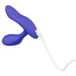Picture of We-Vibe Vector+ Royal Blue