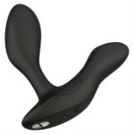 Picture of We-Vibe Vector+ Charcoal Black