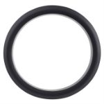 Picture of A&E 6-Piece Penis Ring Set - Silicone black