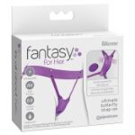 Picture of Fantasy For Her Ultimate Butterfly Strap-On
