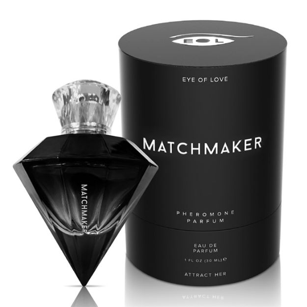Picture of EOL 30ml MATCHMAKER Black Diamond MALE