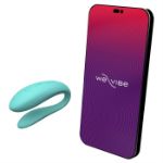 Picture of We-Vibe Sync Lite Aqua