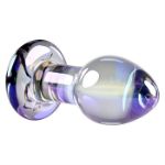 Picture of Jewels Plug - Glass - Iridescent