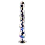 Picture of Jewels Wand - Glass - Iridescent