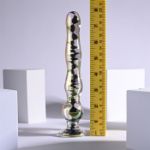 Picture of Jewels Wand - Glass - Iridescent