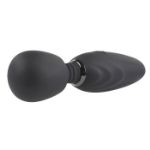 Picture of Buzz One Out - Silicone Rechargeable - Black