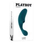 Picture of Charmer - Silicone Rechargeable - Deep Teal